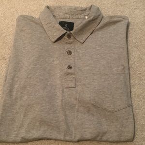 PrAna Polo Shirt